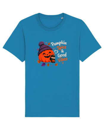 Pumpkin spice& good vibes Azur