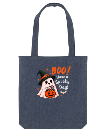 Boo...have a spooky day Midnight Blue