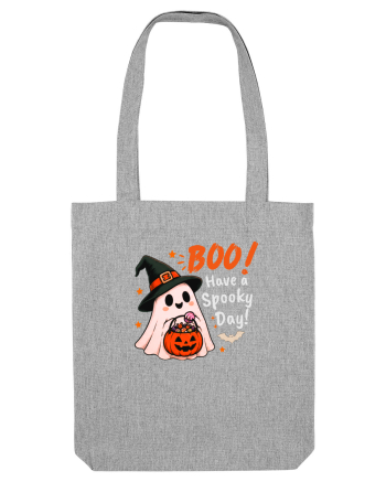Boo...have a spooky day Heather Grey