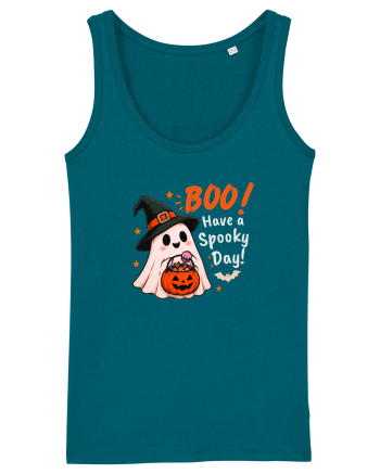 Boo...have a spooky day Ocean Depth