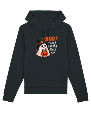 Boo...have a spooky day Black
