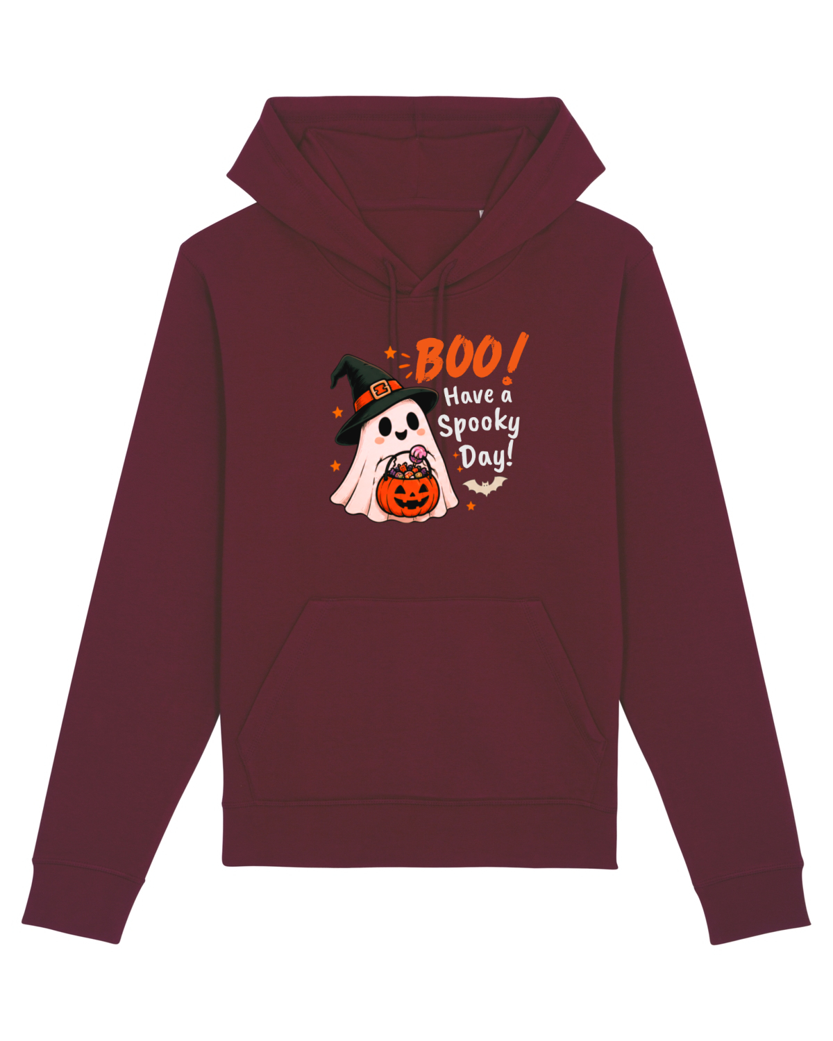 Hanorac Unisex Drummer Burgundy