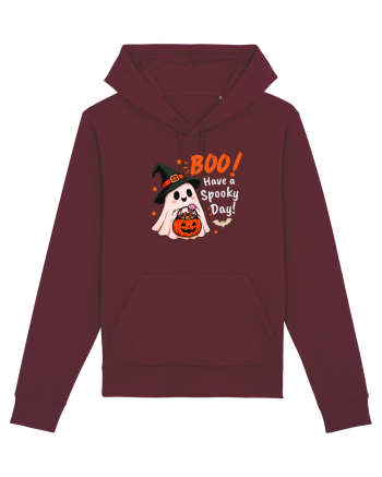 Boo...have a spooky day Burgundy