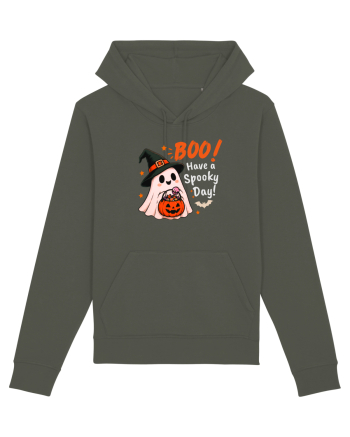 Boo...have a spooky day Khaki