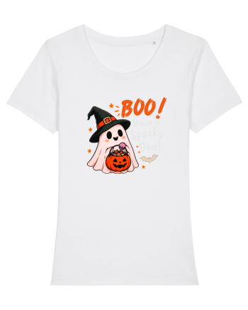 Boo...have a spooky day White