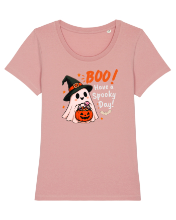 Boo...have a spooky day Canyon Pink