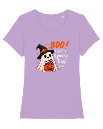 Boo...have a spooky day Lavender Dawn
