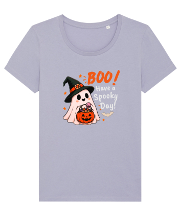Boo...have a spooky day Lavender