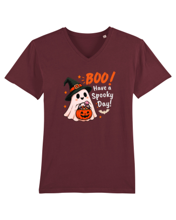 Boo...have a spooky day Burgundy