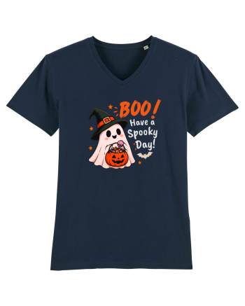 Boo...have a spooky day French Navy