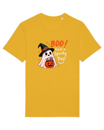 Boo...have a spooky day Spectra Yellow