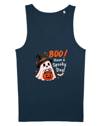Boo...have a spooky day Navy
