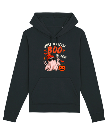Just a little boo to you Hanorac Unisex Drummer