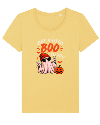 Just a little boo to you Jojoba