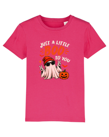 Just a little boo to you Raspberry
