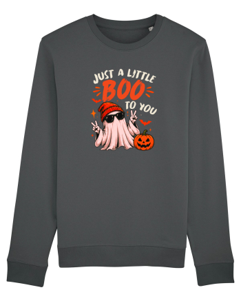 Just a little boo to you Anthracite