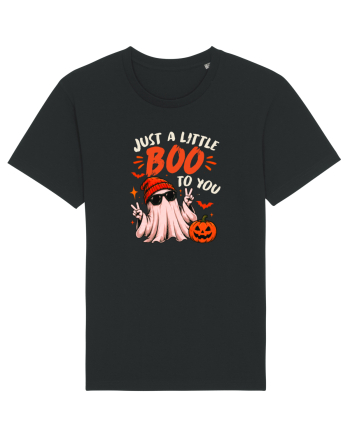 Just a little boo to you Black