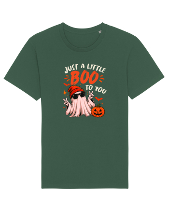 Just a little boo to you Bottle Green