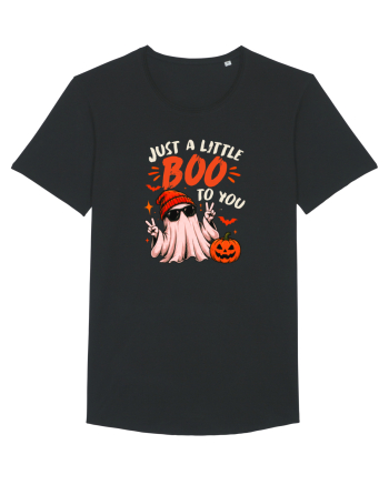 Just a little boo to you Black
