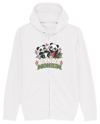 Funny Panda Humor Bamboos Pandas Lover Cute Animal Pun White