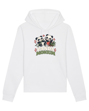 Funny Panda Humor Bamboos Pandas Lover Cute Animal Pun White