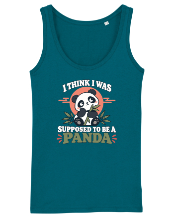 Funny Panda Lover Cute Bamboos Animal Humor Pandas Pun Ocean Depth
