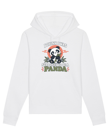 Funny Panda Lover Cute Bamboos Animal Humor Pandas Pun White