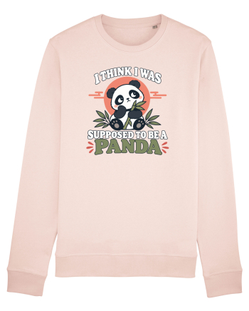 Funny Panda Lover Cute Bamboos Animal Humor Pandas Pun Candy Pink