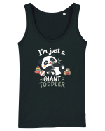 Funny Panda Toddler Humor Cute Pandas Lover Animals Pun Maiou Damă Dreamer