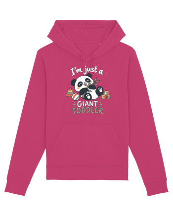 Funny Panda Toddler Humor Cute Pandas Lover Animals Pun Raspberry