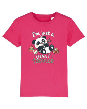 Funny Panda Toddler Humor Cute Pandas Lover Animals Pun Raspberry