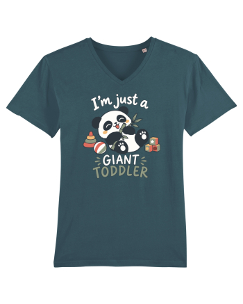 Funny Panda Toddler Humor Cute Pandas Lover Animals Pun Stargazer