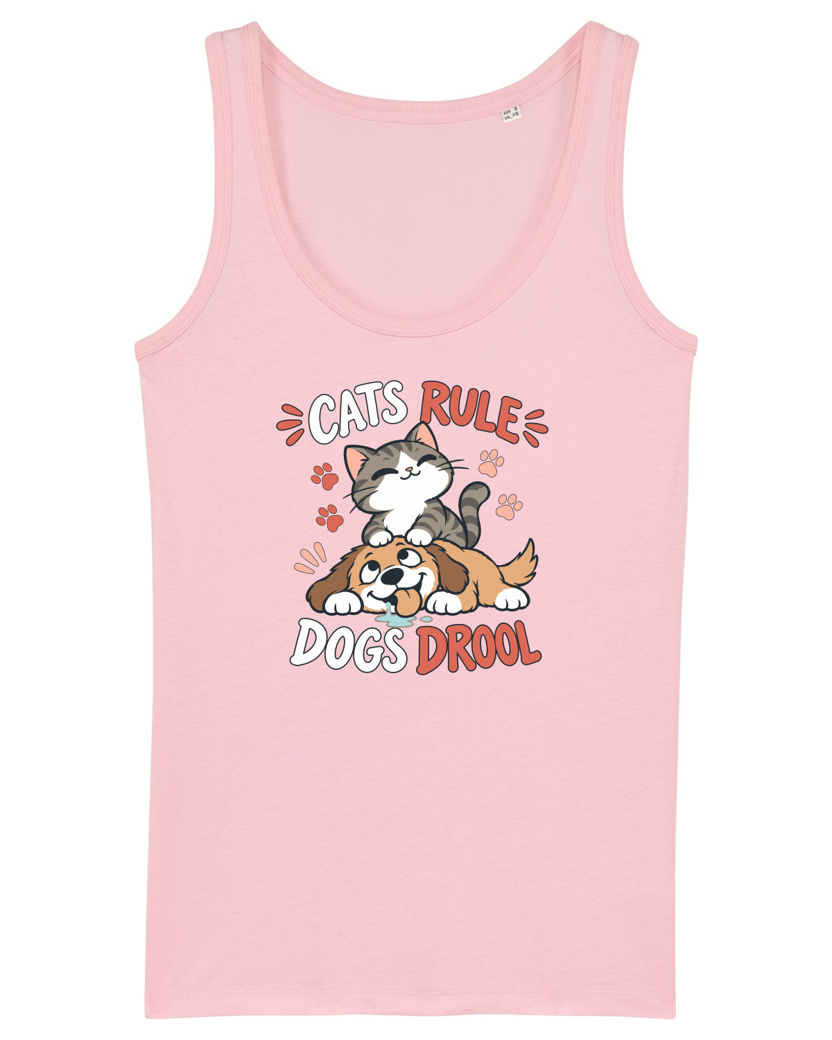 Maiou Damă Dreamer Cotton Pink