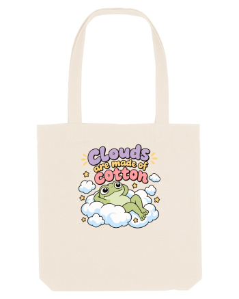 Cute Frog Lover Cloud Humor Kawaii Frogs Nature Animals Natural