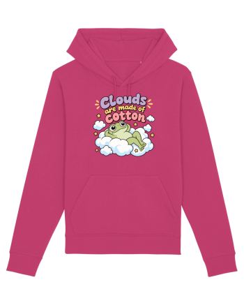 Cute Frog Lover Cloud Humor Kawaii Frogs Nature Animals Raspberry