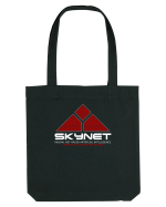 SKYNET Neural Net-Based Artificial Intelligence Sacoșă textilă