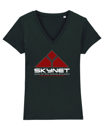 SKYNET Neural Net-Based Artificial Intelligence Black