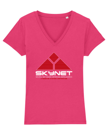 SKYNET Neural Net-Based Artificial Intelligence Raspberry