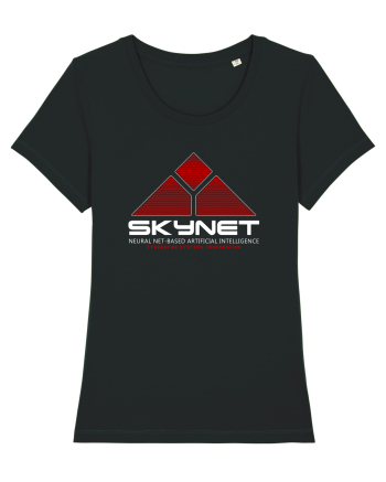 SKYNET Neural Net-Based Artificial Intelligence Black