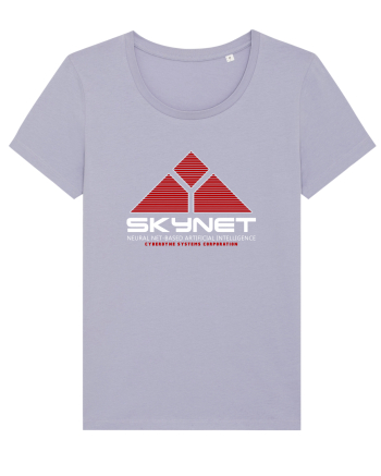SKYNET Neural Net-Based Artificial Intelligence Lavender
