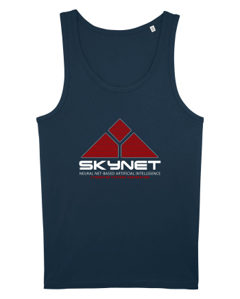 SKYNET Neural Net-Based Artificial Intelligence Navy