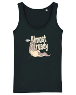 Funny Lazy Unicorn Almost Ready Tired Morning Sarcastic Joke Maiou Damă Dreamer