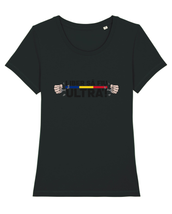 Liber sa fiu ULTRA'! Black