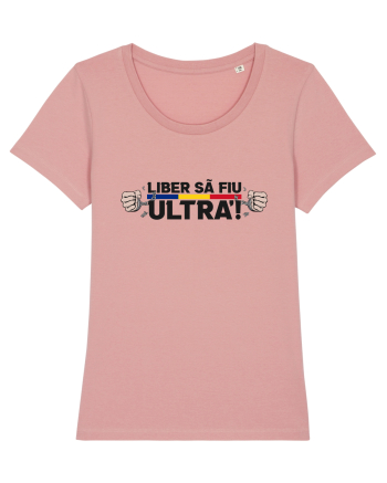 Liber sa fiu ULTRA'! Canyon Pink