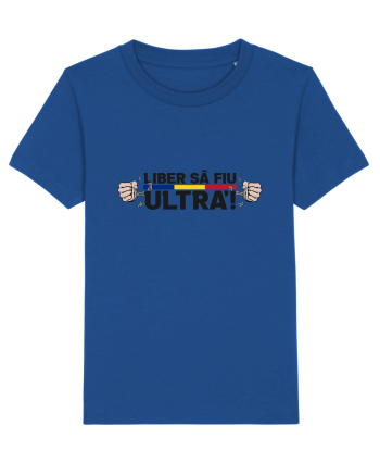 Liber sa fiu ULTRA'! Majorelle Blue