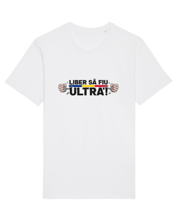 Liber sa fiu ULTRA'! White