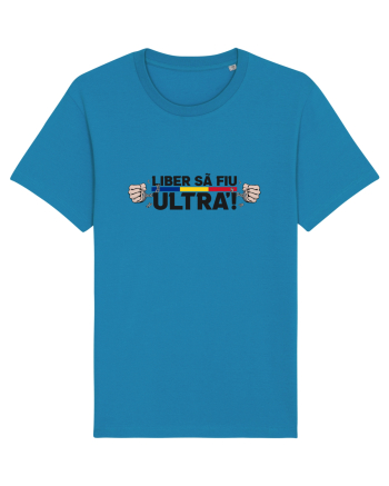 Liber sa fiu ULTRA'! Azur