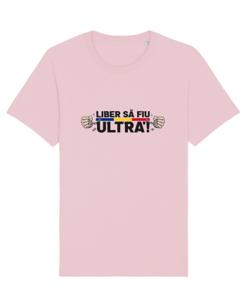 Liber sa fiu ULTRA'! Cotton Pink