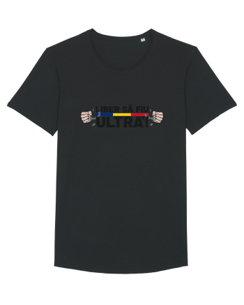 Liber sa fiu ULTRA'! Black