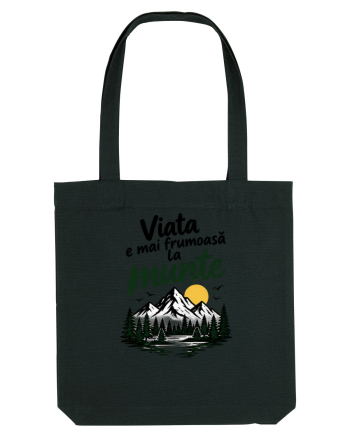 Viața este mai frumoasă la munte Black
